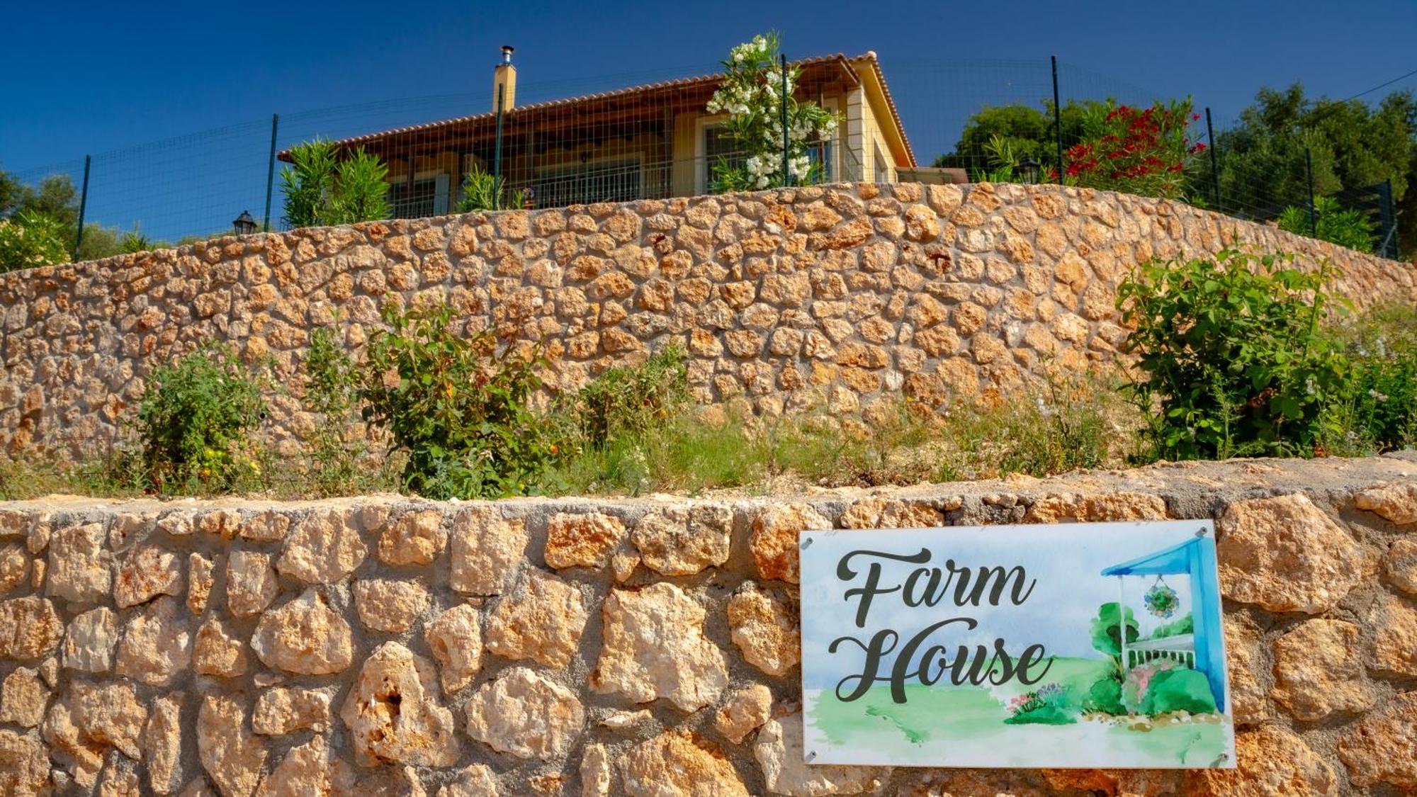 Farm House Vlachata エクステリア 写真